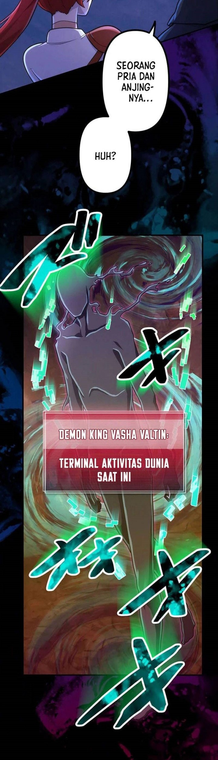 I Became an S-Rank Hunter With the Demon Lord App Chapter 49 - halaman 3