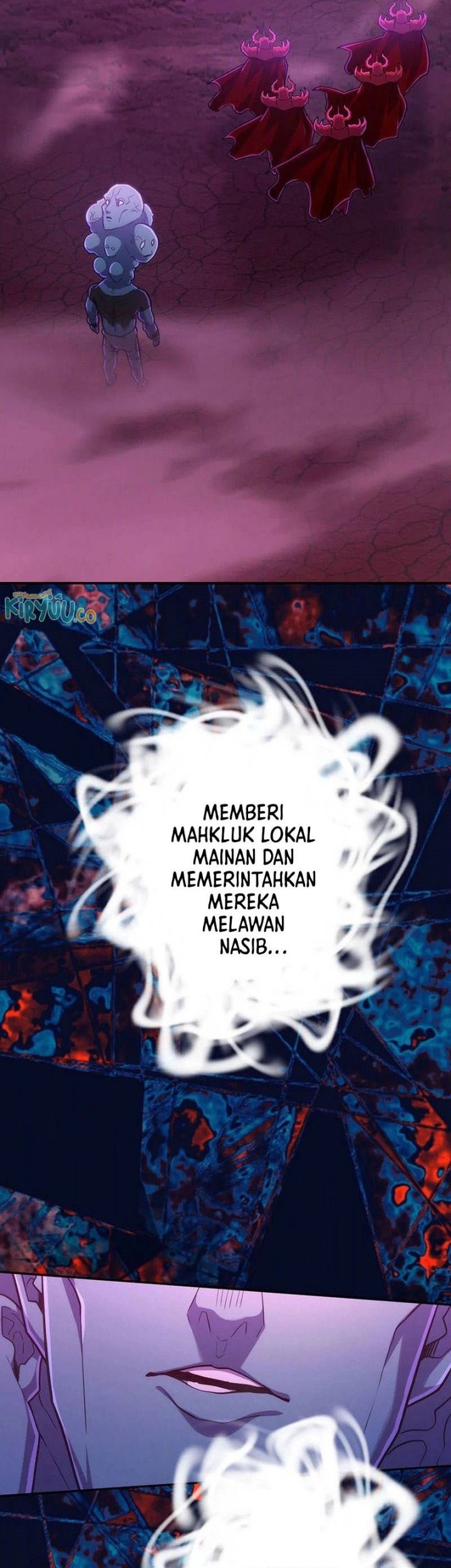 I Became an S-Rank Hunter With the Demon Lord App Chapter 49 - halaman 30