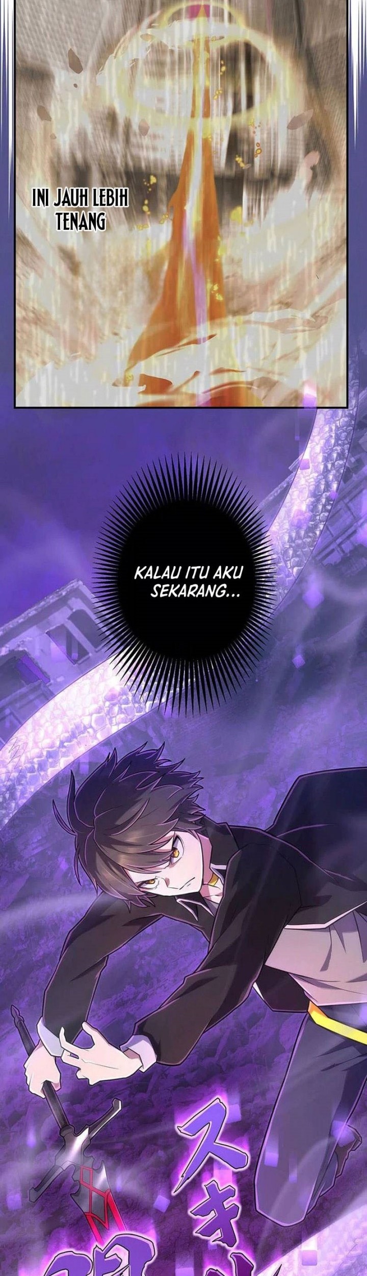 I Became an S-Rank Hunter With the Demon Lord App Chapter 49 - halaman 39