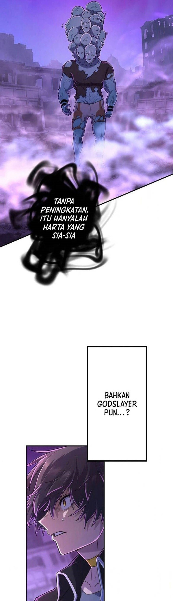 I Became an S-Rank Hunter With the Demon Lord App Chapter 49 - halaman 50