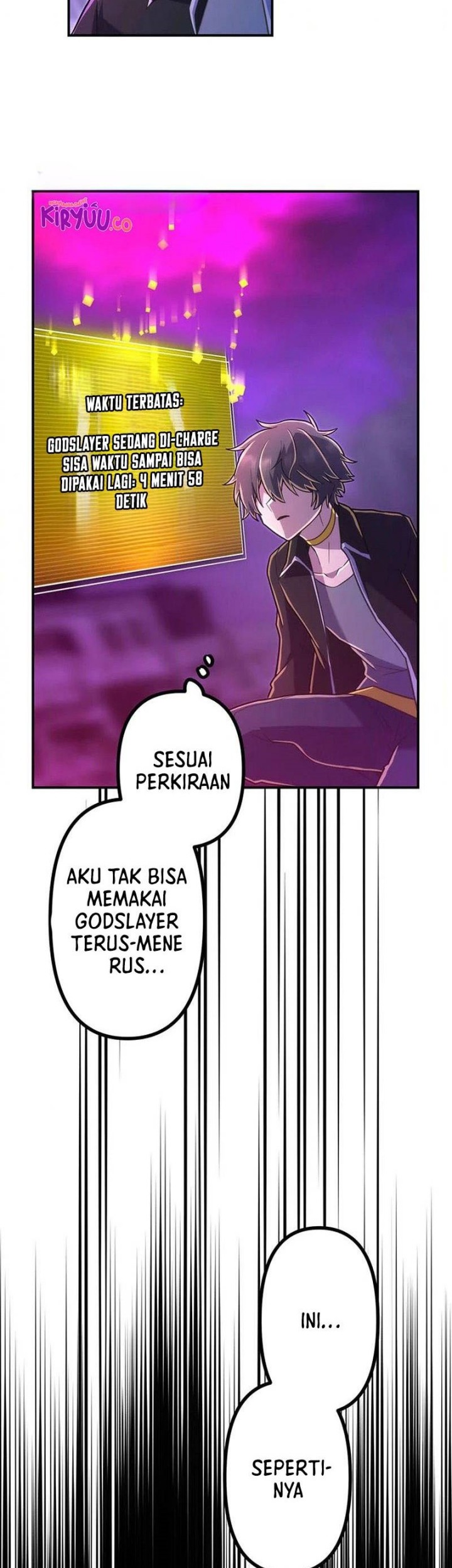I Became an S-Rank Hunter With the Demon Lord App Chapter 49 - halaman 51