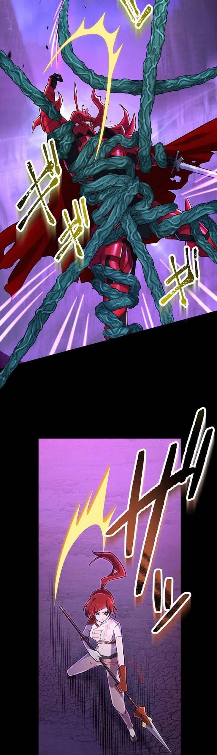 I Became an S-Rank Hunter With the Demon Lord App Chapter 49 - halaman 56