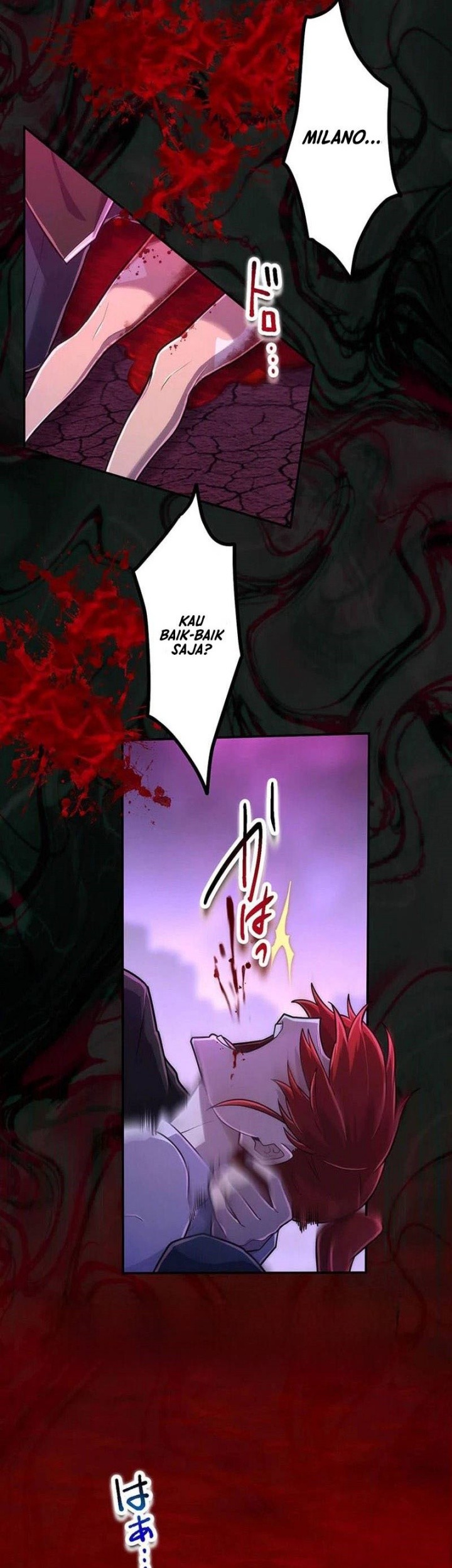 I Became an S-Rank Hunter With the Demon Lord App Chapter 49 - halaman 70