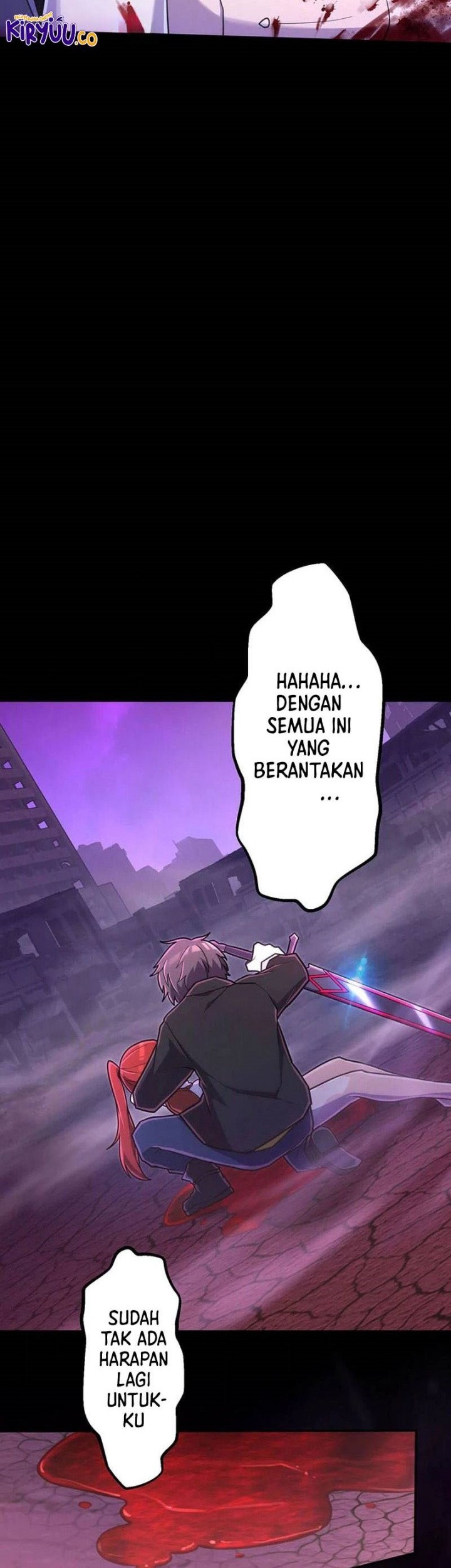 I Became an S-Rank Hunter With the Demon Lord App Chapter 49 - halaman 72