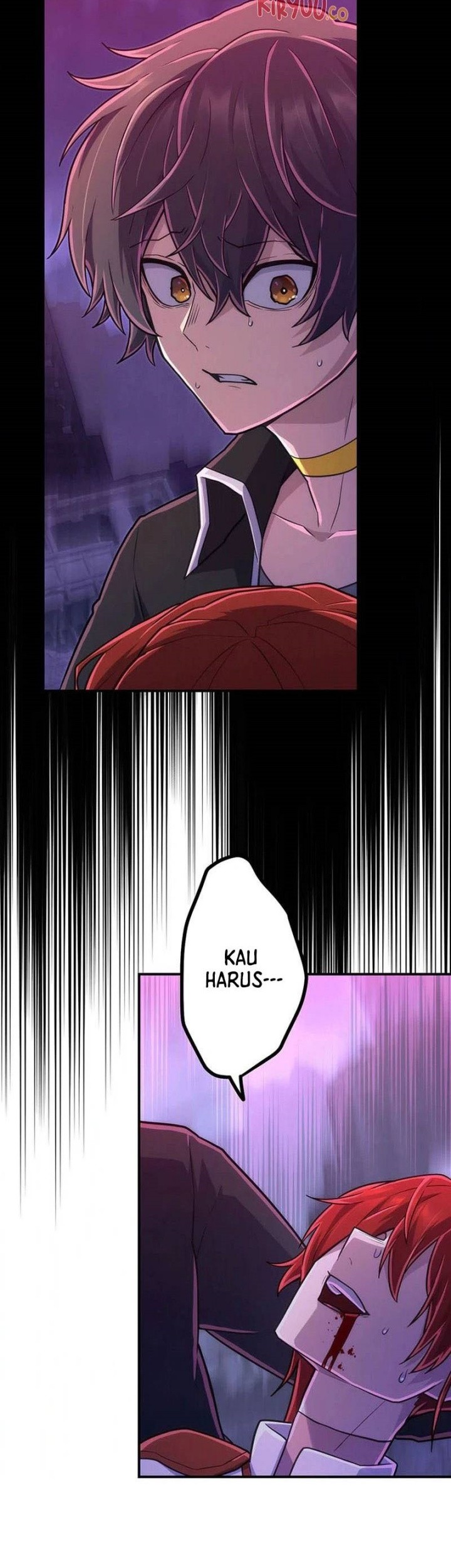 I Became an S-Rank Hunter With the Demon Lord App Chapter 49 - halaman 76