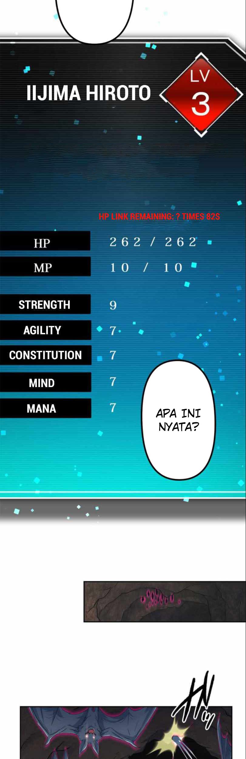 I Became an S-Rank Hunter With the Demon Lord App Chapter 5 - halaman 12