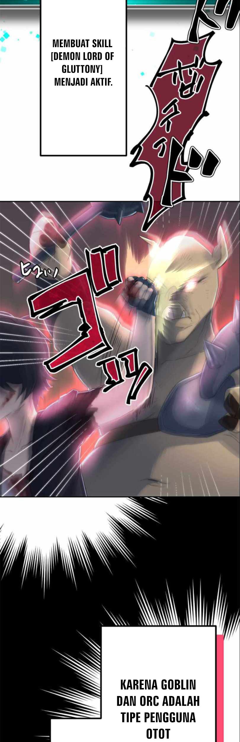 I Became an S-Rank Hunter With the Demon Lord App Chapter 5 - halaman 16