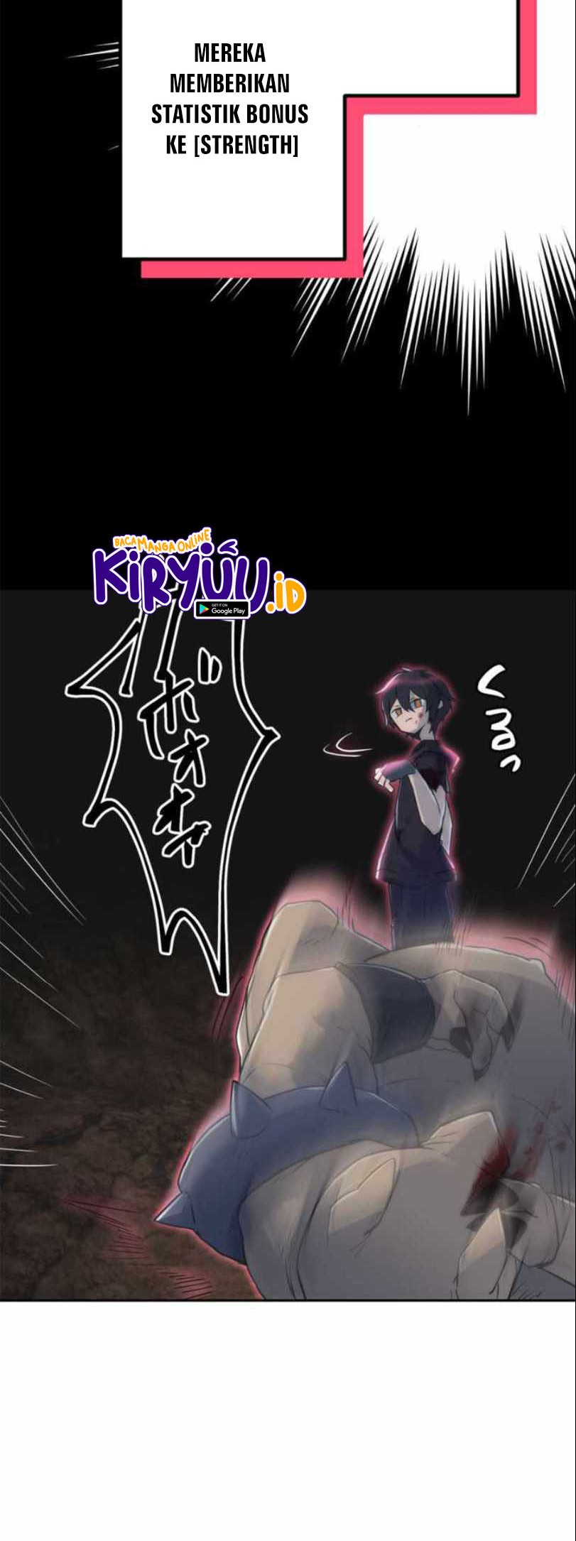 I Became an S-Rank Hunter With the Demon Lord App Chapter 5 - halaman 17