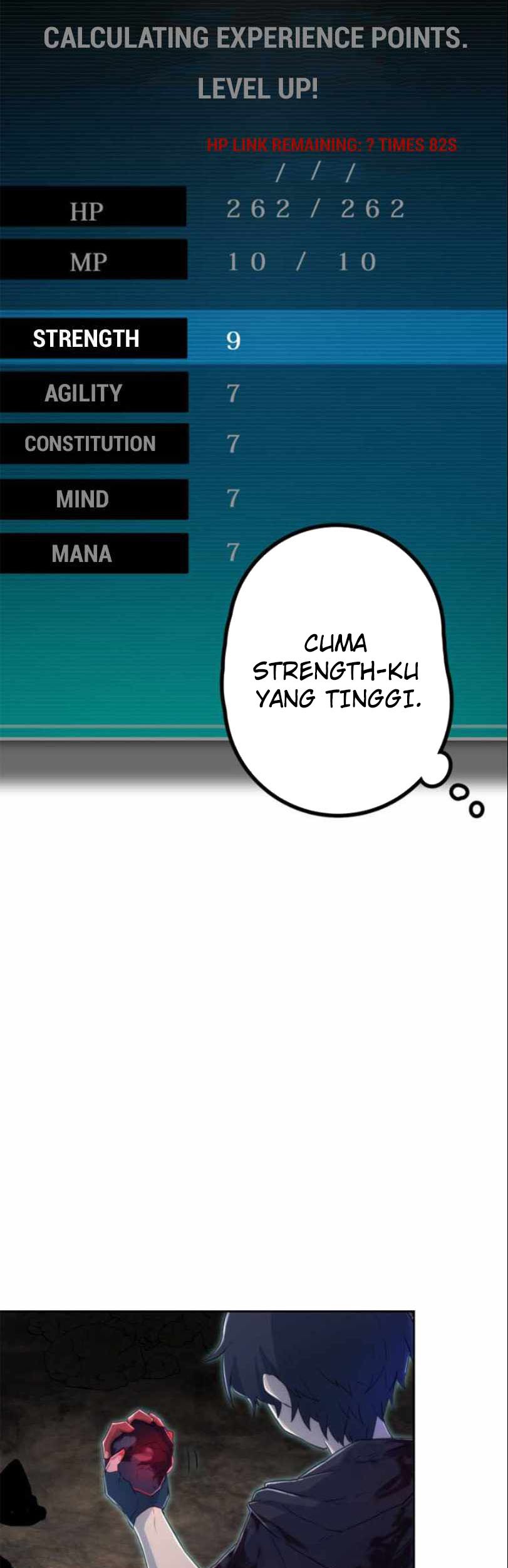 I Became an S-Rank Hunter With the Demon Lord App Chapter 5 - halaman 2