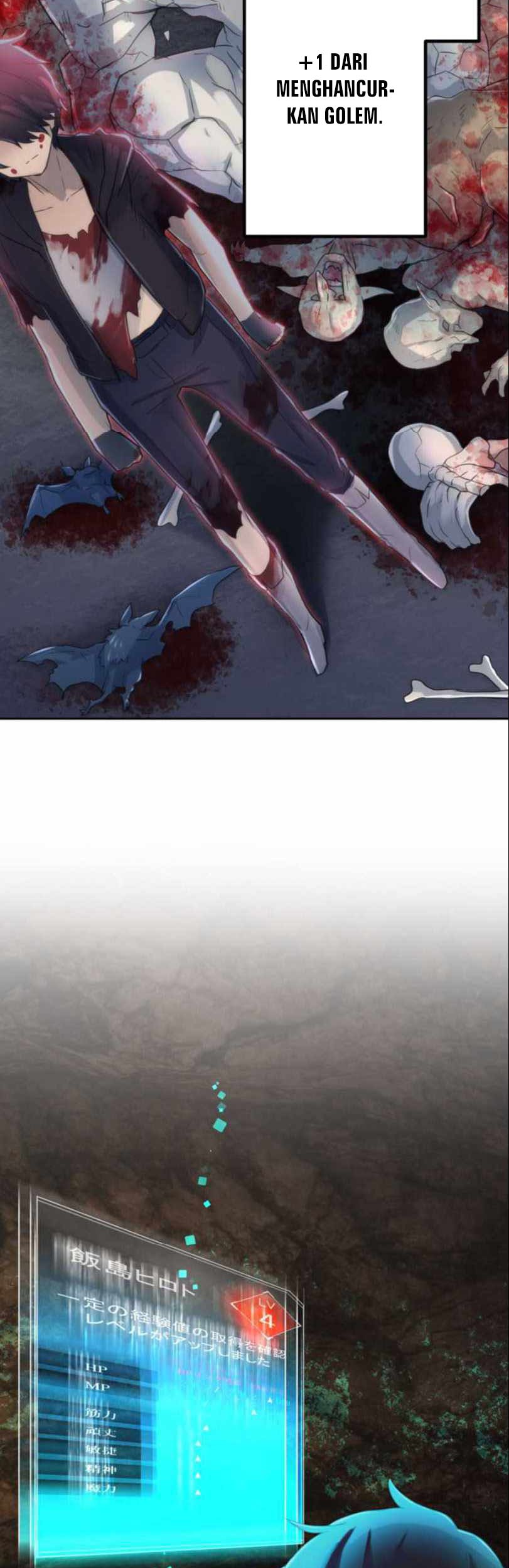 I Became an S-Rank Hunter With the Demon Lord App Chapter 5 - halaman 20