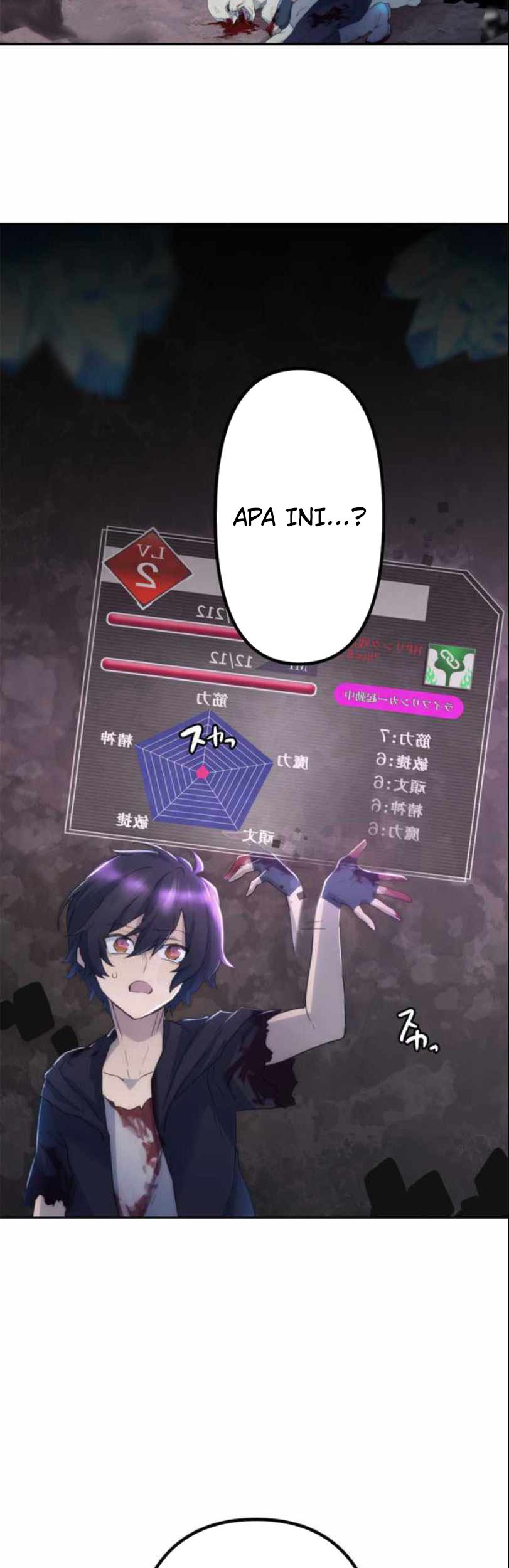 I Became an S-Rank Hunter With the Demon Lord App Chapter 5 - halaman 32