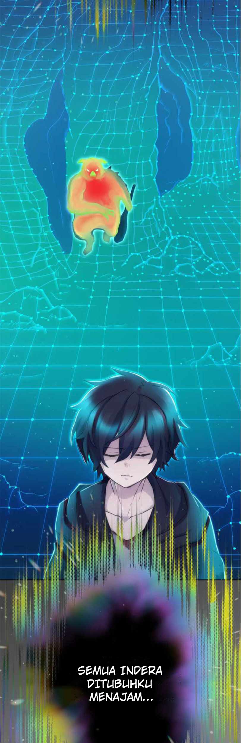 I Became an S-Rank Hunter With the Demon Lord App Chapter 5 - halaman 39