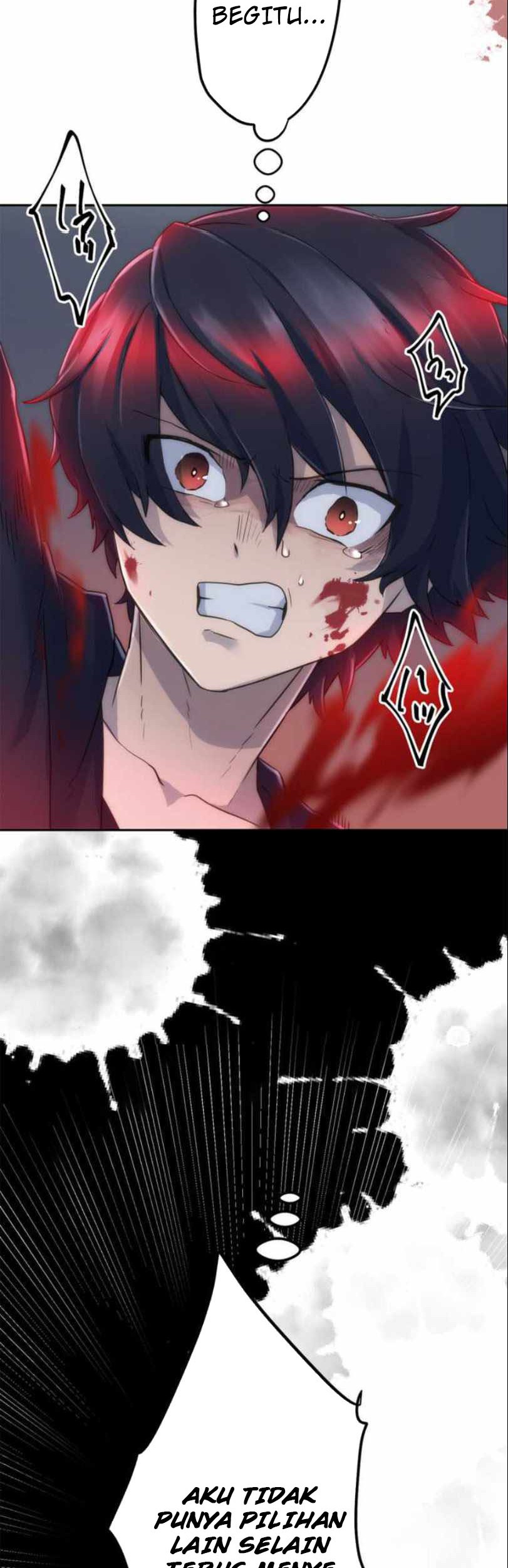 I Became an S-Rank Hunter With the Demon Lord App Chapter 5 - halaman 54
