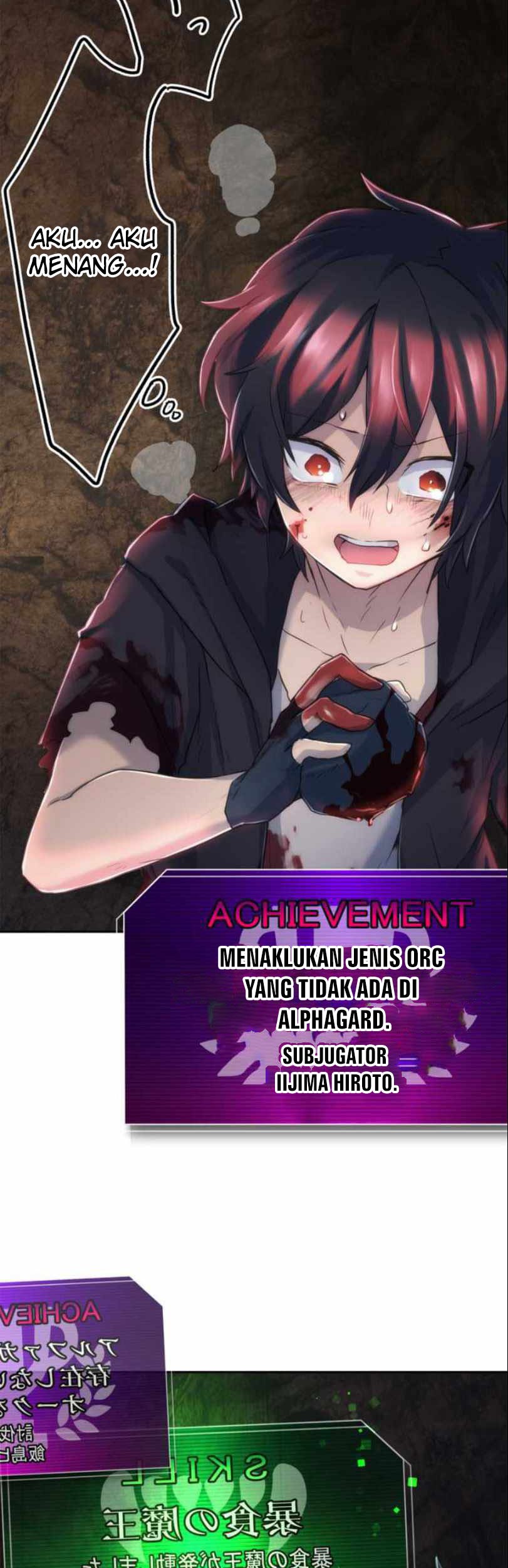 I Became an S-Rank Hunter With the Demon Lord App Chapter 5 - halaman 58