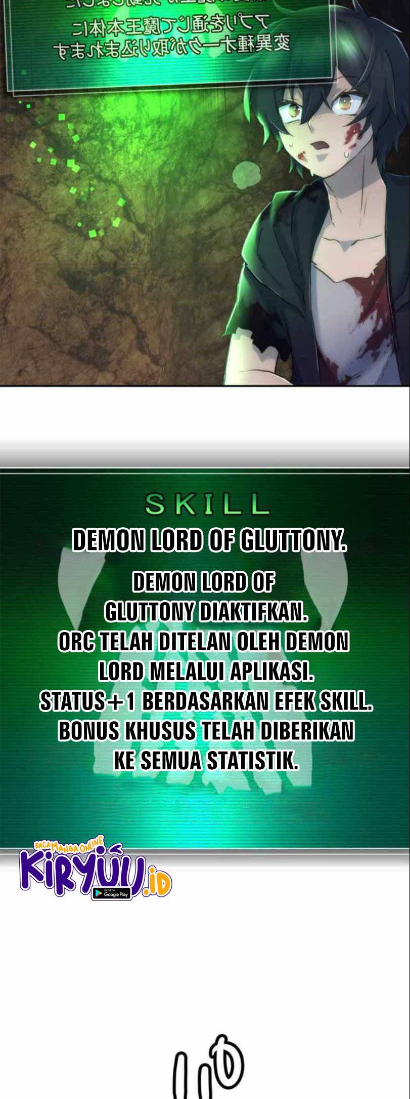 I Became an S-Rank Hunter With the Demon Lord App Chapter 5 - halaman 59