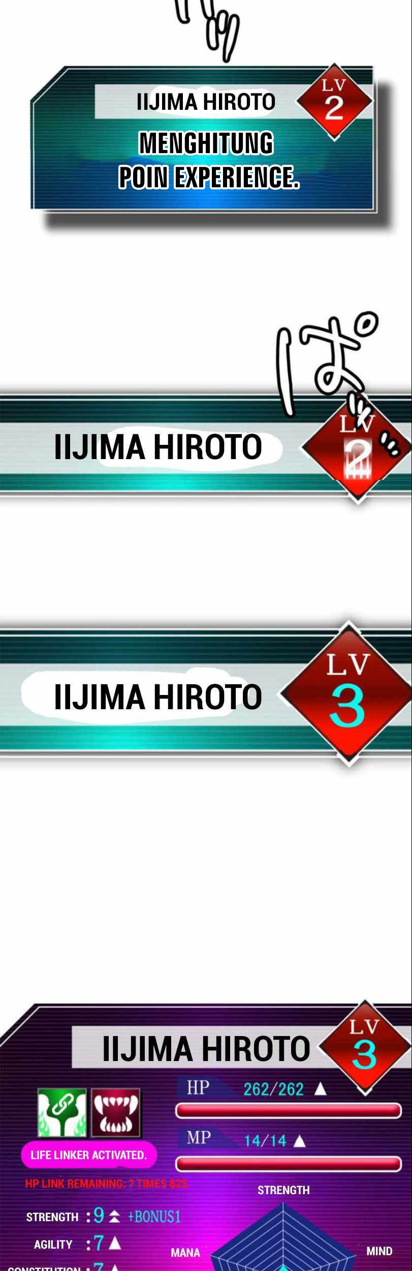 I Became an S-Rank Hunter With the Demon Lord App Chapter 5 - halaman 60