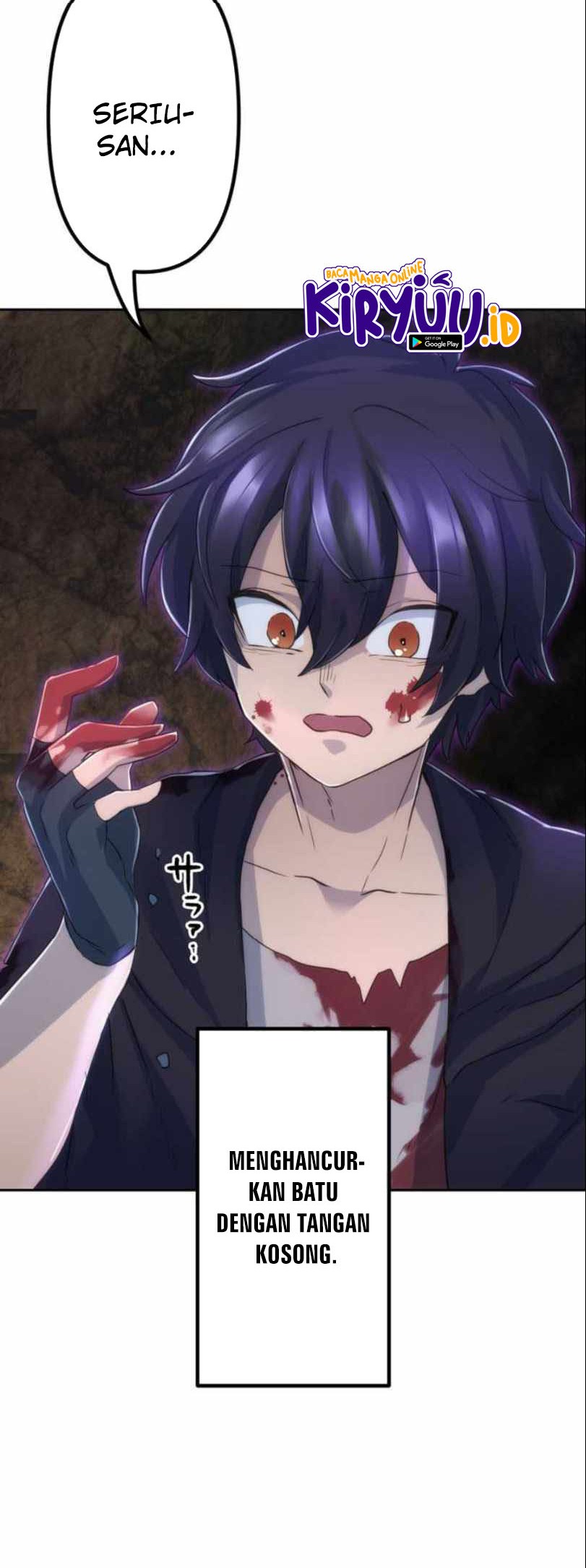 I Became an S-Rank Hunter With the Demon Lord App Chapter 5 - halaman 9