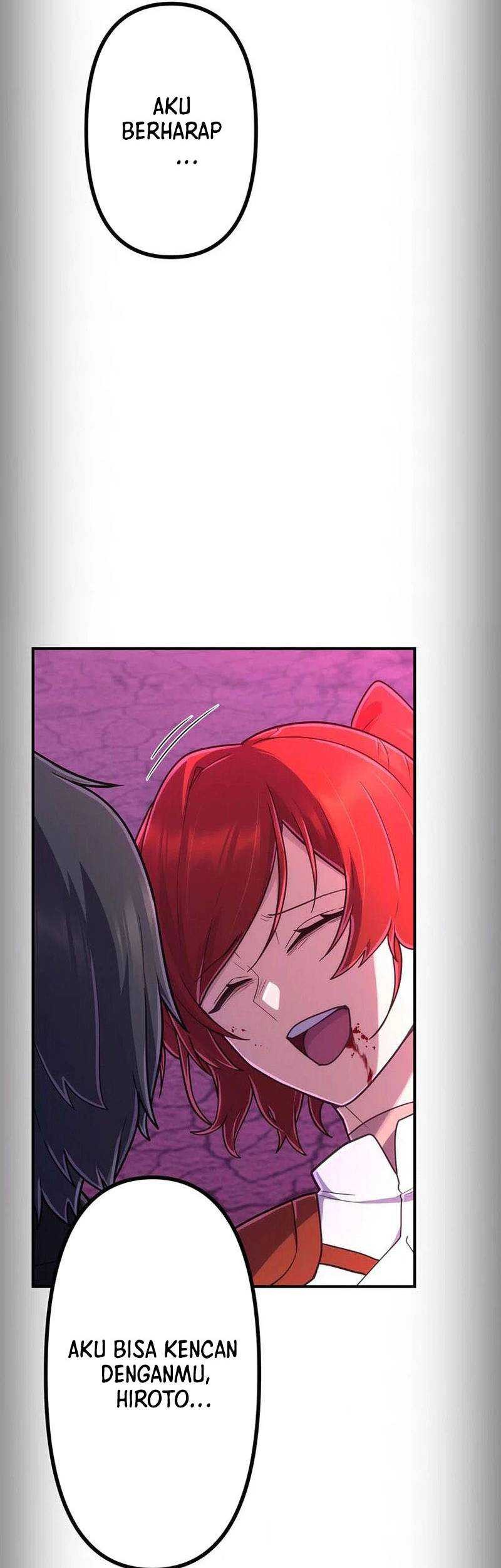 I Became an S-Rank Hunter With the Demon Lord App Chapter 50 - halaman 13