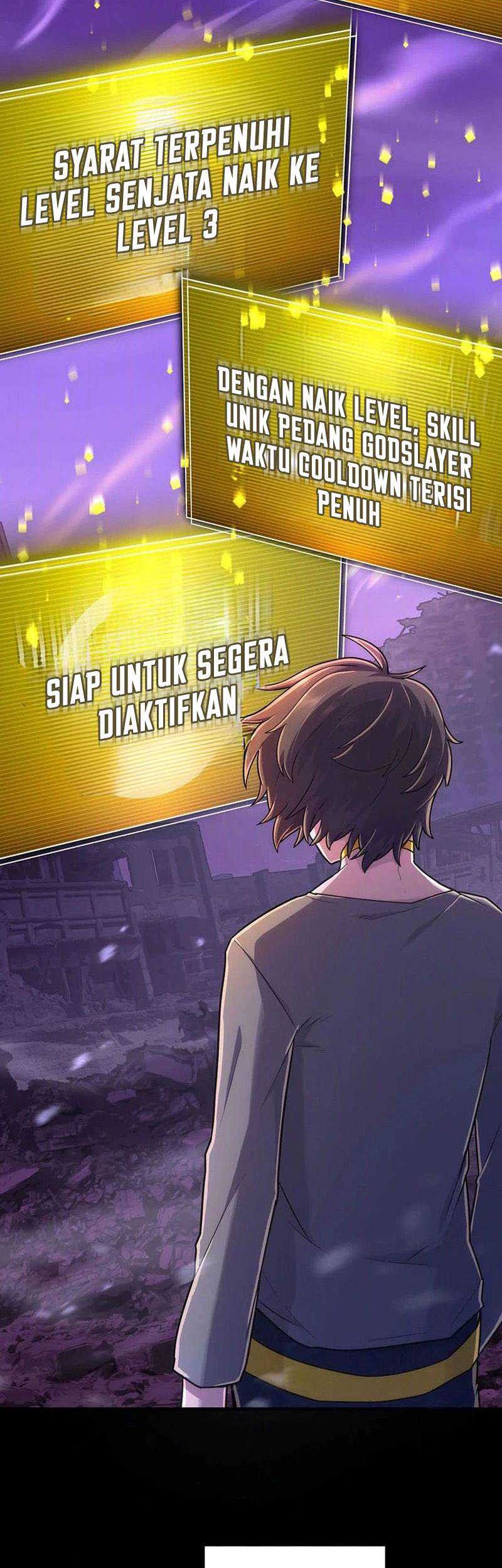 I Became an S-Rank Hunter With the Demon Lord App Chapter 50 - halaman 25