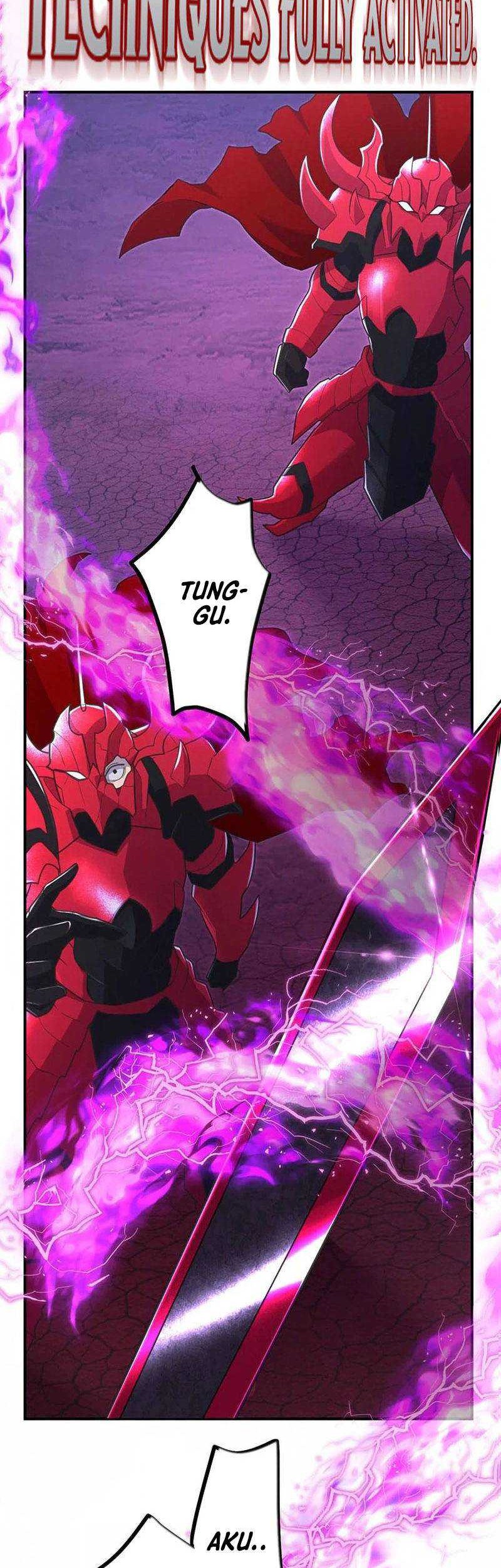 I Became an S-Rank Hunter With the Demon Lord App Chapter 50 - halaman 33