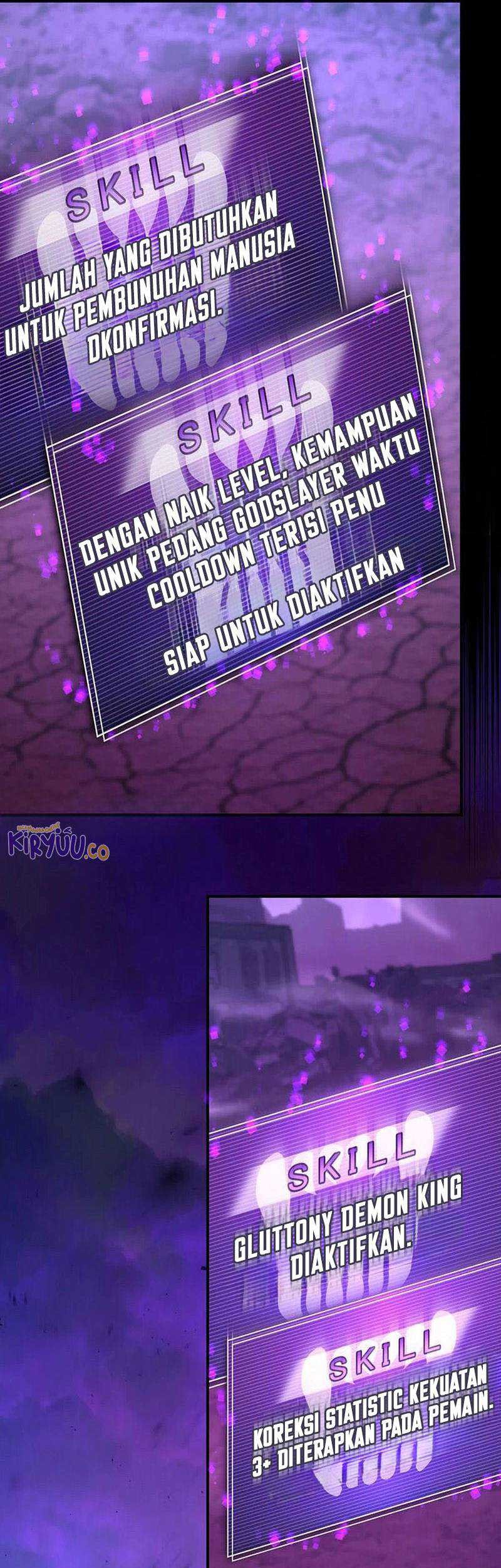 I Became an S-Rank Hunter With the Demon Lord App Chapter 50 - halaman 36