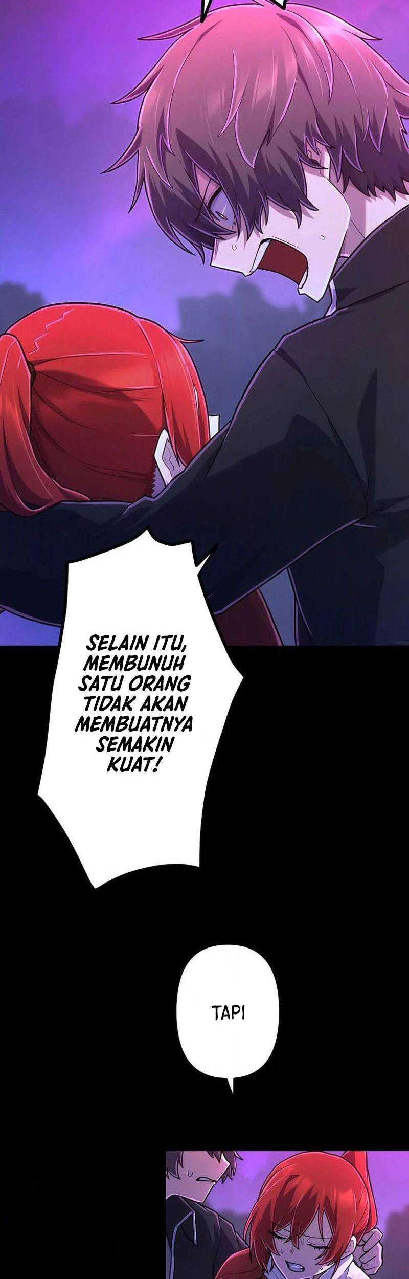 I Became an S-Rank Hunter With the Demon Lord App Chapter 50 - halaman 6