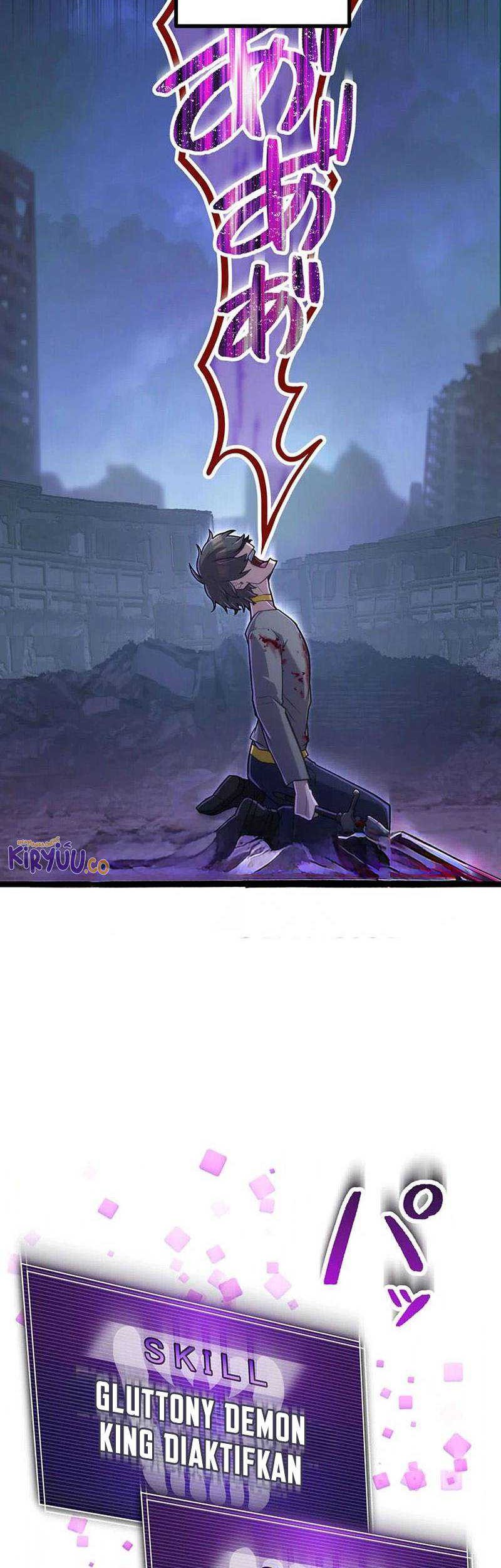 I Became an S-Rank Hunter With the Demon Lord App Chapter 50 - halaman 70