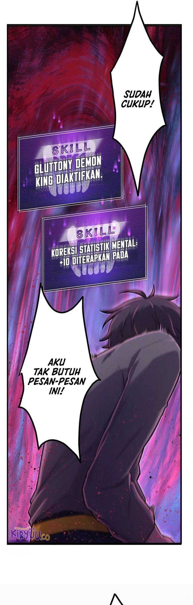 I Became an S-Rank Hunter With the Demon Lord App Chapter 50 - halaman 72