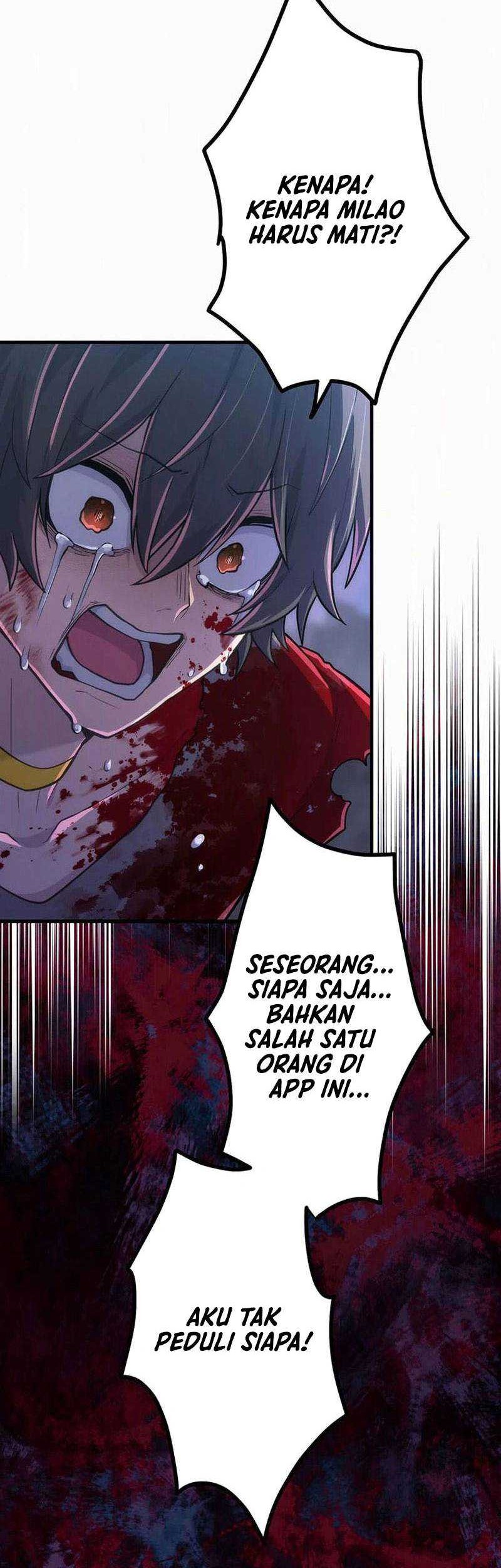 I Became an S-Rank Hunter With the Demon Lord App Chapter 50 - halaman 73
