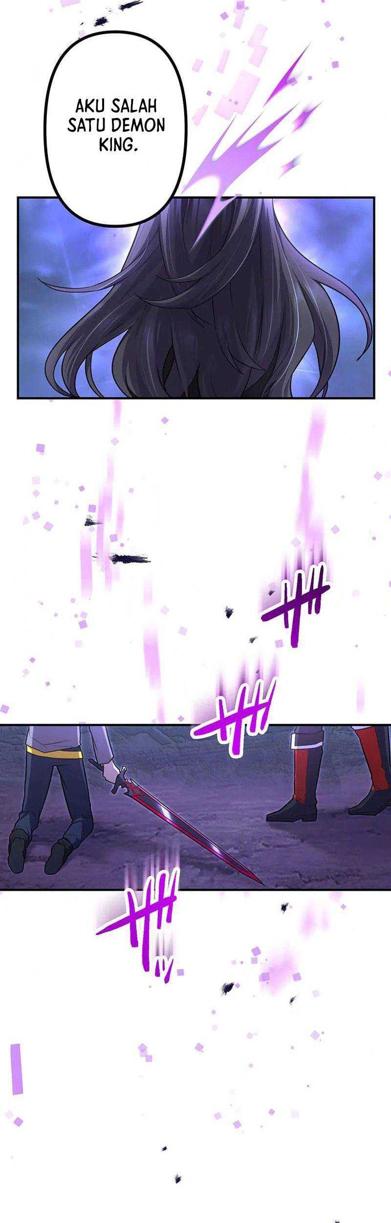 I Became an S-Rank Hunter With the Demon Lord App Chapter 50 - halaman 81