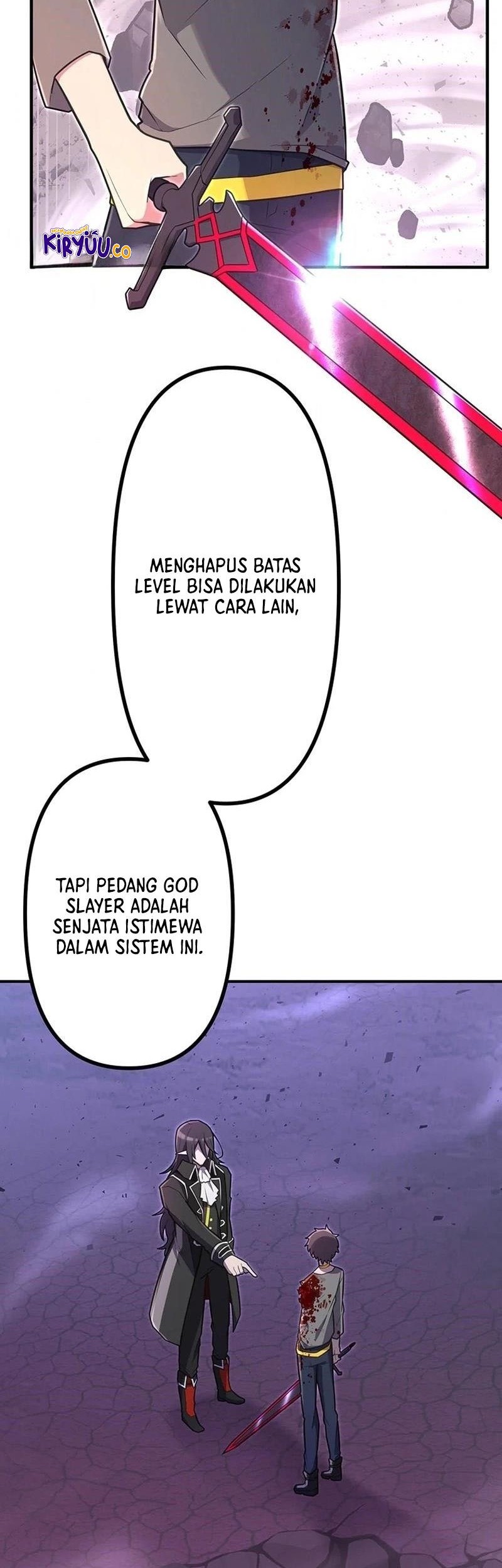 I Became an S-Rank Hunter With the Demon Lord App Chapter 51 - halaman 17