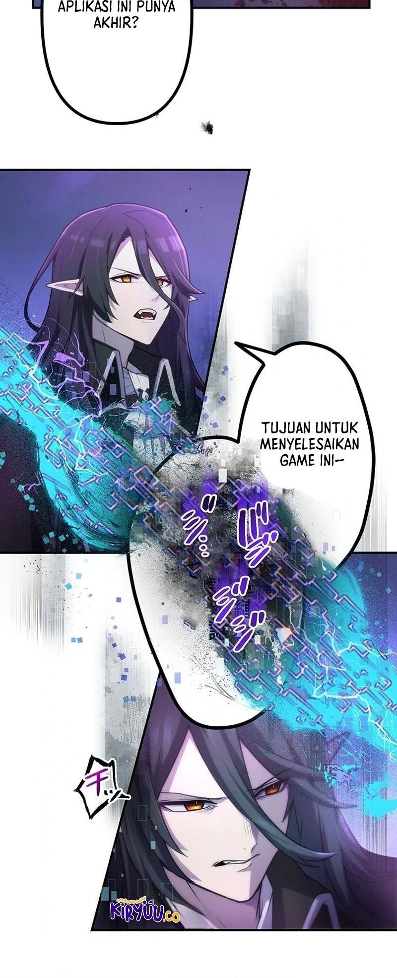 I Became an S-Rank Hunter With the Demon Lord App Chapter 51 - halaman 23
