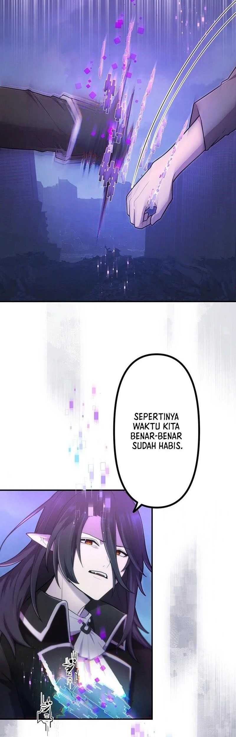 I Became an S-Rank Hunter With the Demon Lord App Chapter 51 - halaman 35