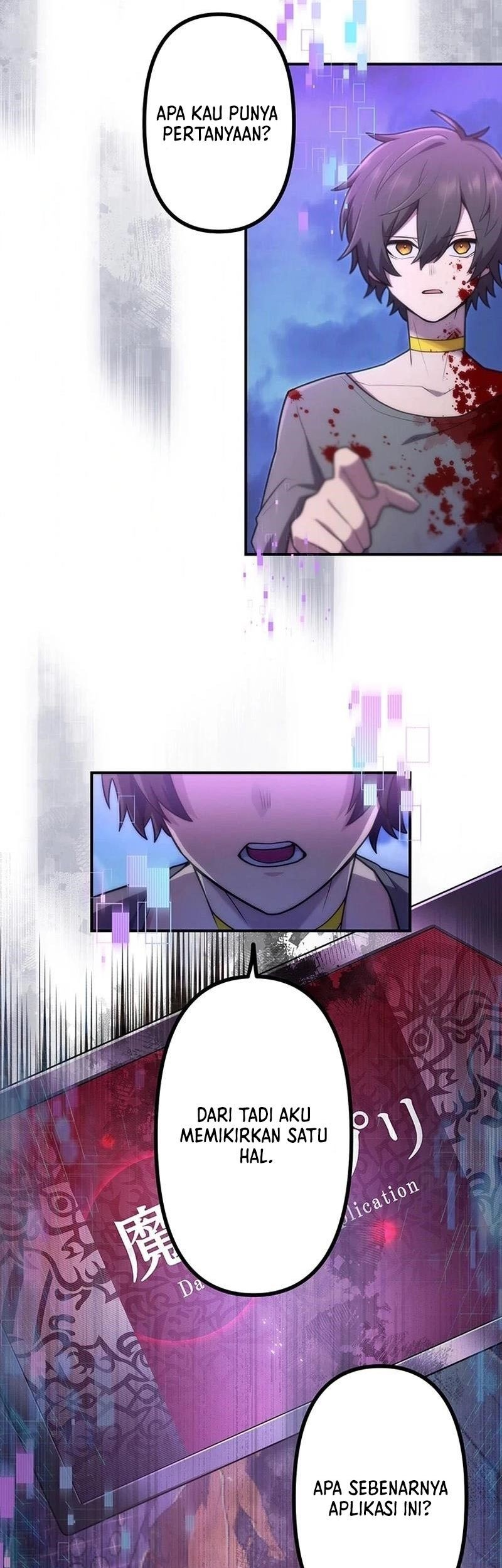 I Became an S-Rank Hunter With the Demon Lord App Chapter 51 - halaman 36