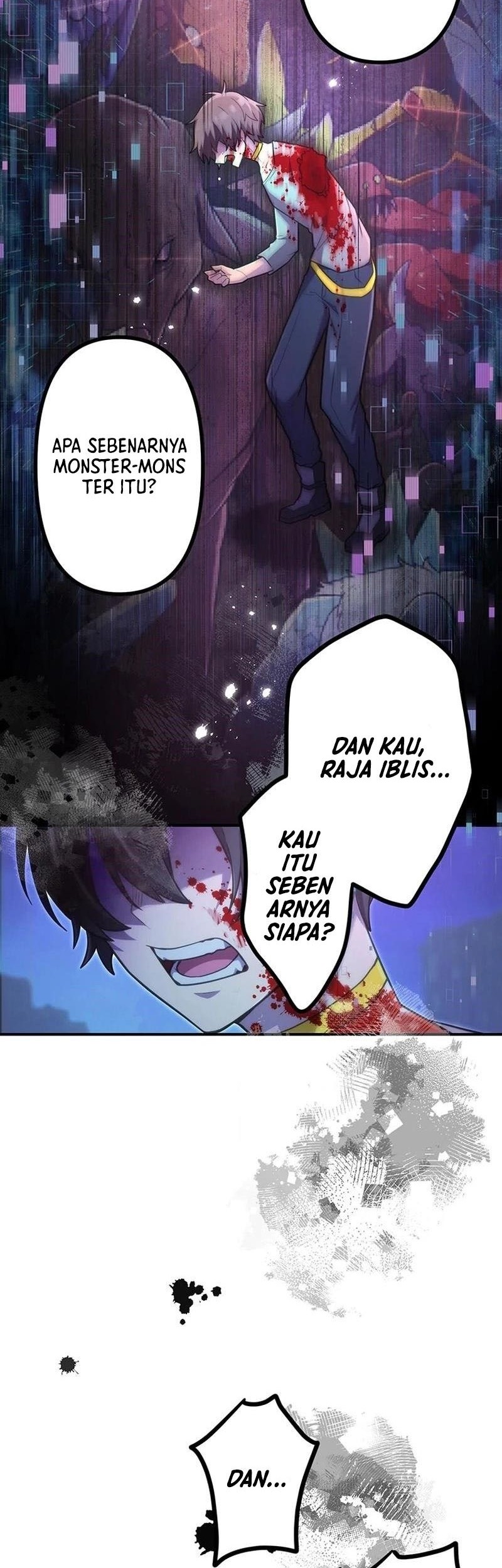 I Became an S-Rank Hunter With the Demon Lord App Chapter 51 - halaman 37
