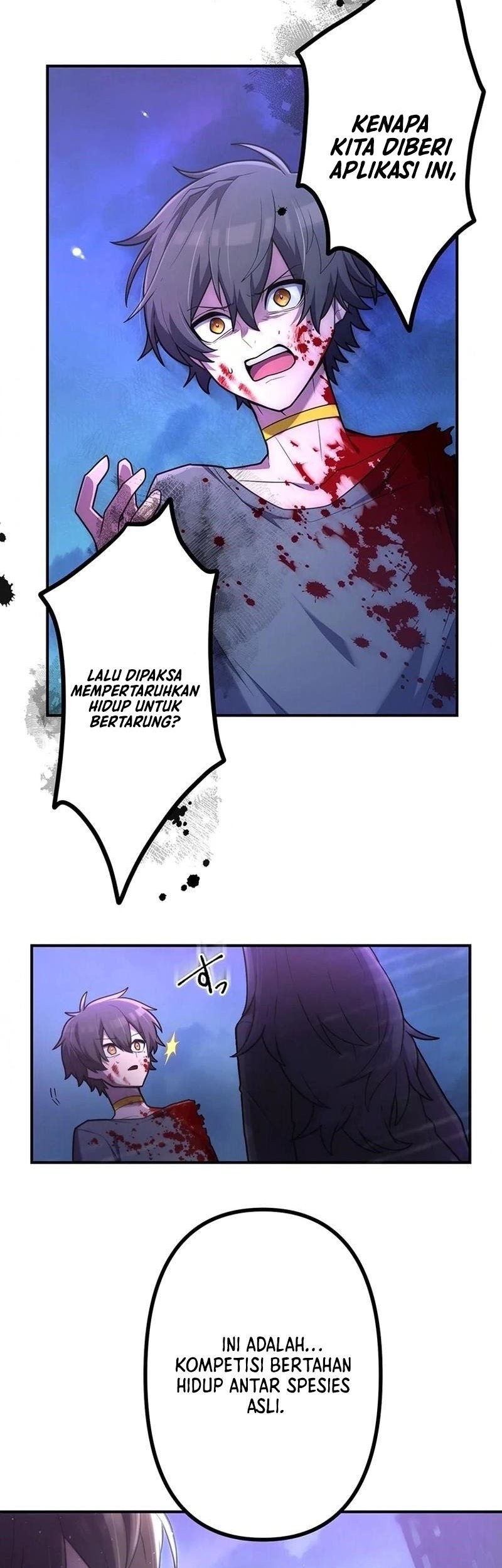 I Became an S-Rank Hunter With the Demon Lord App Chapter 51 - halaman 38