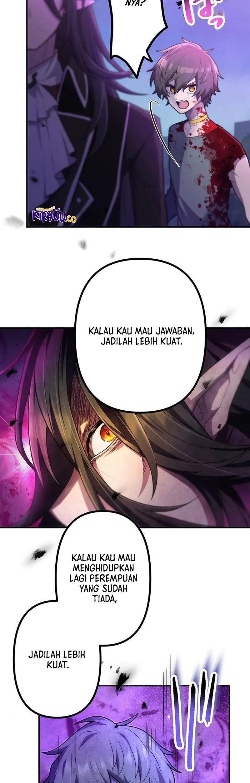 I Became an S-Rank Hunter With the Demon Lord App Chapter 51 - halaman 42