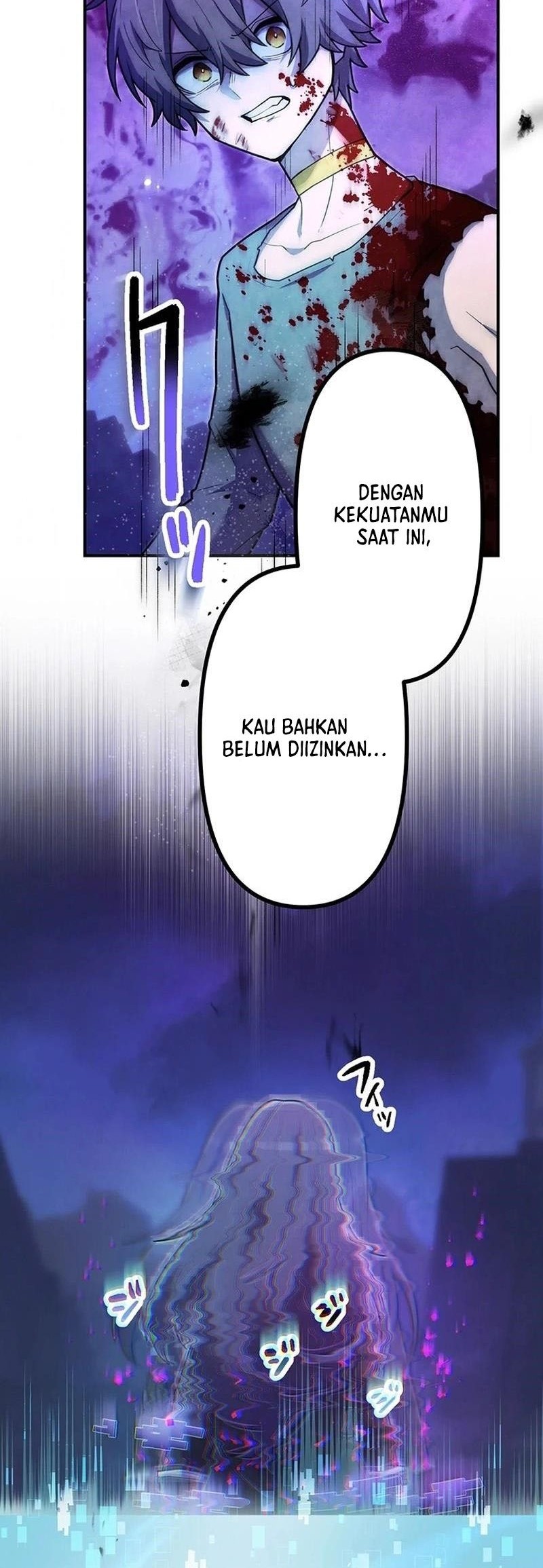 I Became an S-Rank Hunter With the Demon Lord App Chapter 51 - halaman 43