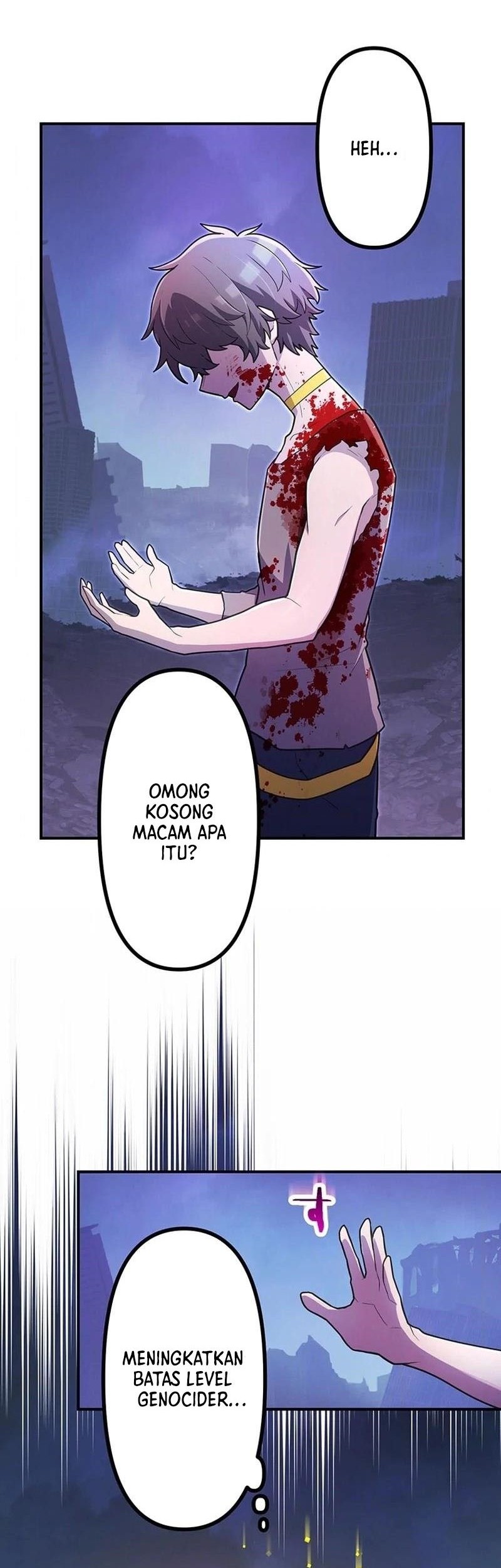 I Became an S-Rank Hunter With the Demon Lord App Chapter 51 - halaman 45