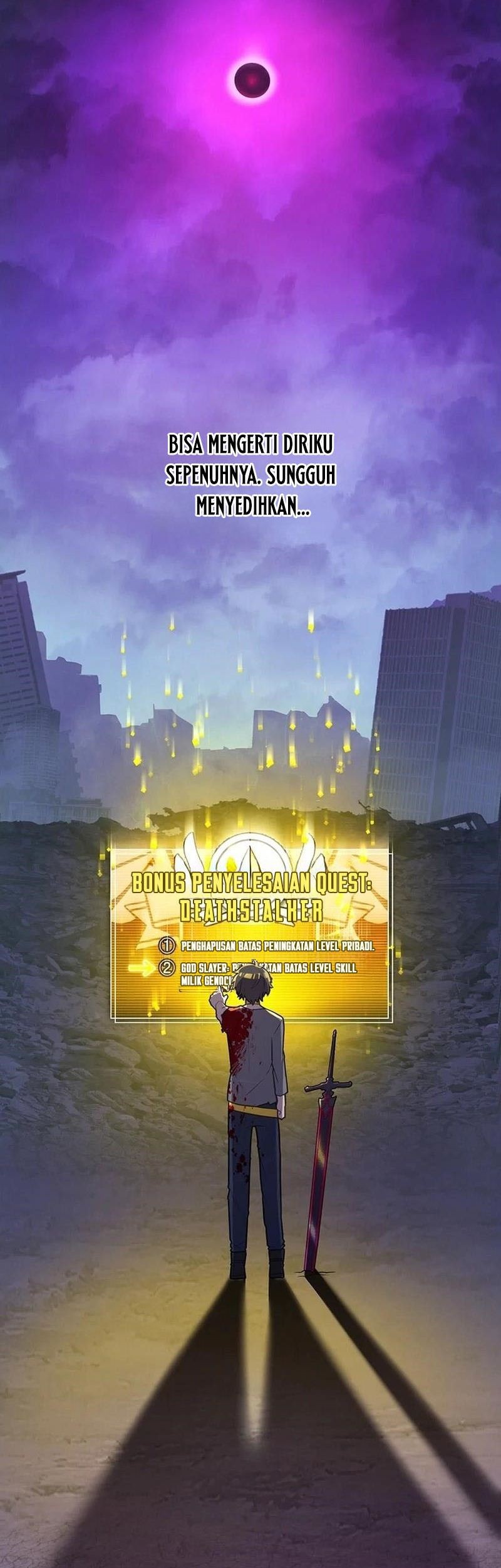I Became an S-Rank Hunter With the Demon Lord App Chapter 51 - halaman 48