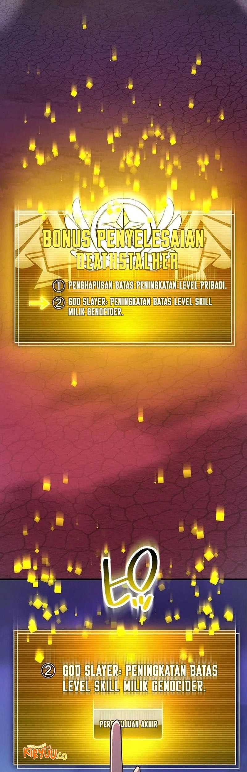 I Became an S-Rank Hunter With the Demon Lord App Chapter 51 - halaman 49