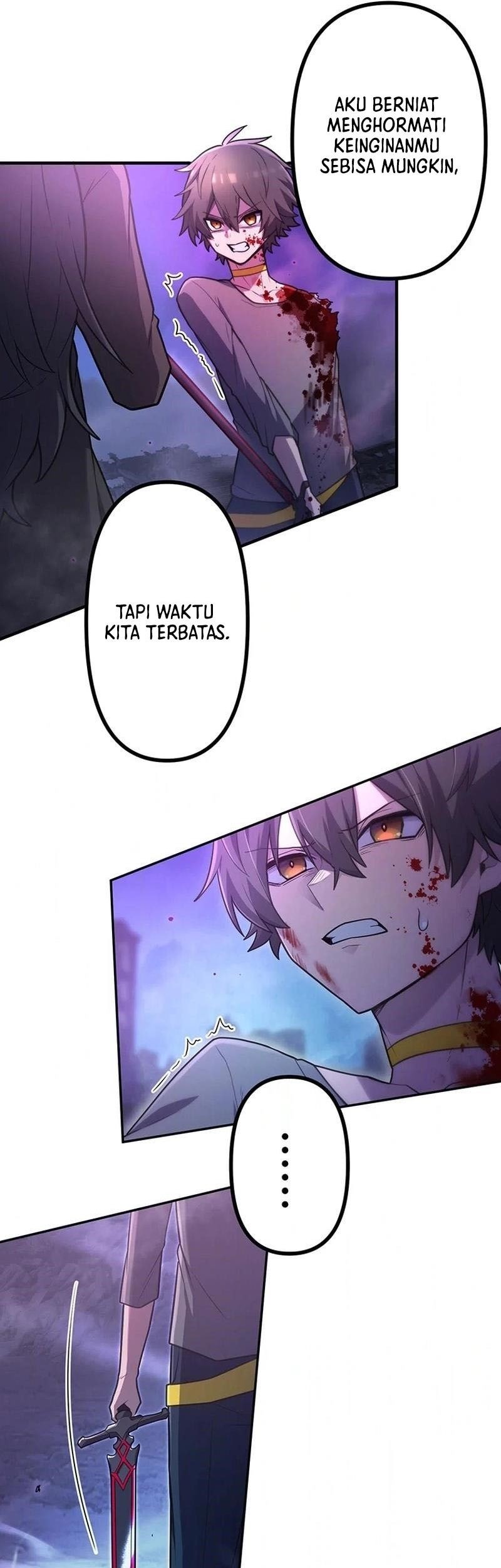I Became an S-Rank Hunter With the Demon Lord App Chapter 51 - halaman 8