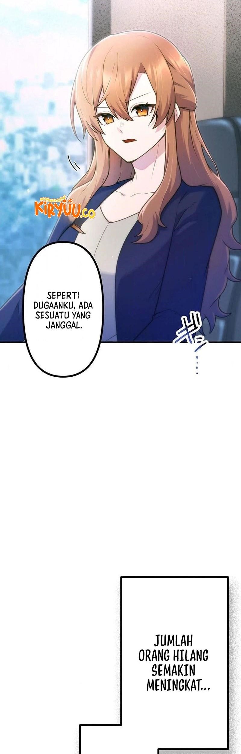 I Became an S-Rank Hunter With the Demon Lord App Chapter 52 - halaman 17