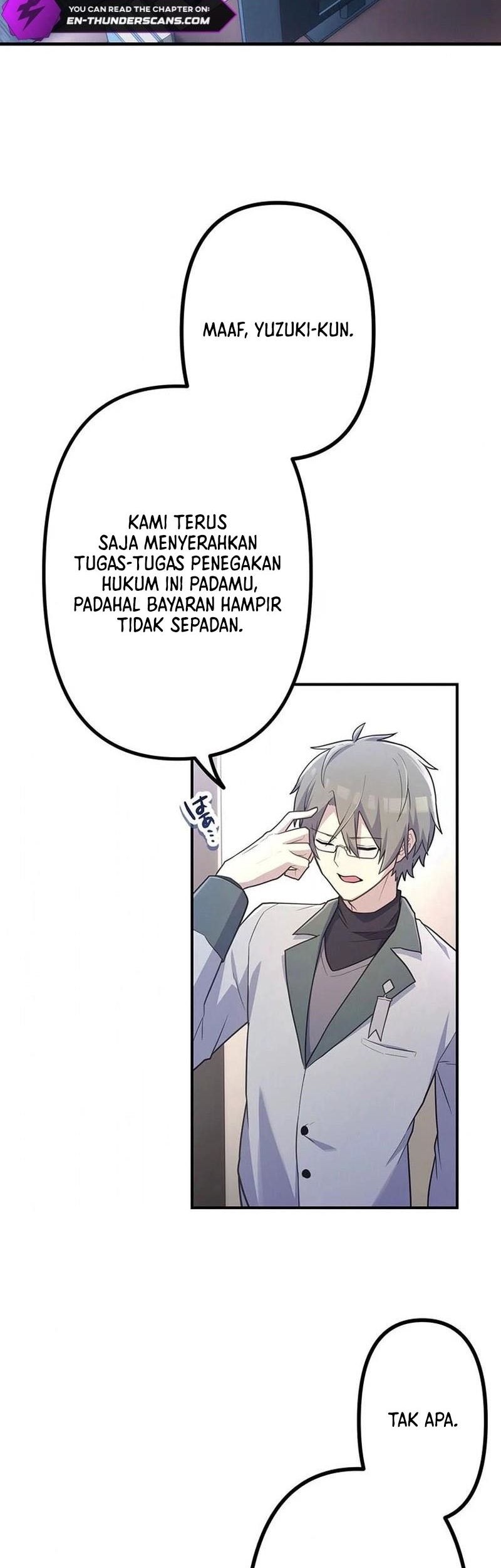 I Became an S-Rank Hunter With the Demon Lord App Chapter 52 - halaman 23