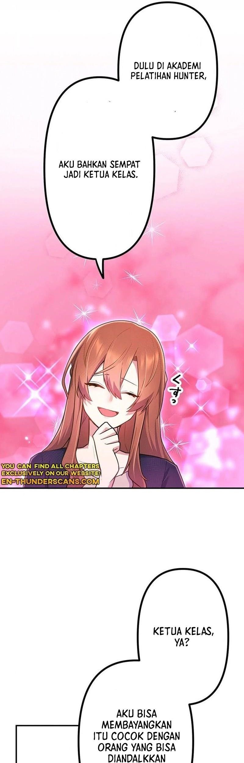 I Became an S-Rank Hunter With the Demon Lord App Chapter 52 - halaman 25