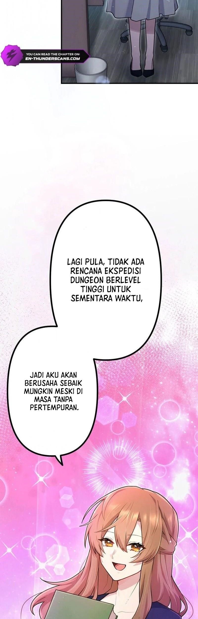 I Became an S-Rank Hunter With the Demon Lord App Chapter 52 - halaman 27