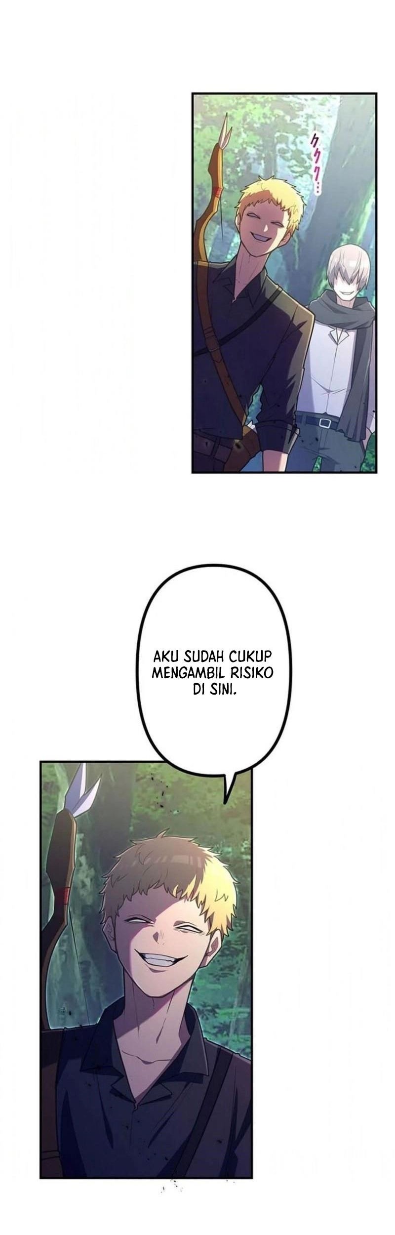 I Became an S-Rank Hunter With the Demon Lord App Chapter 52 - halaman 3