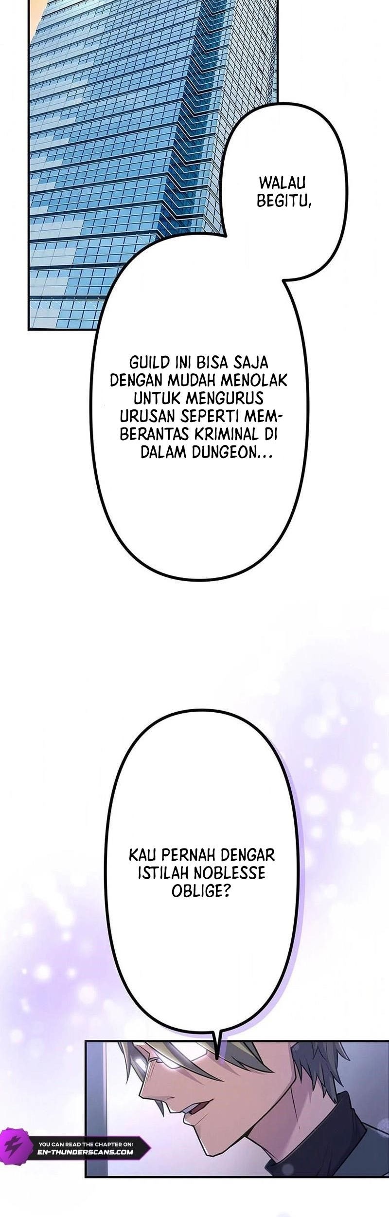 I Became an S-Rank Hunter With the Demon Lord App Chapter 52 - halaman 31