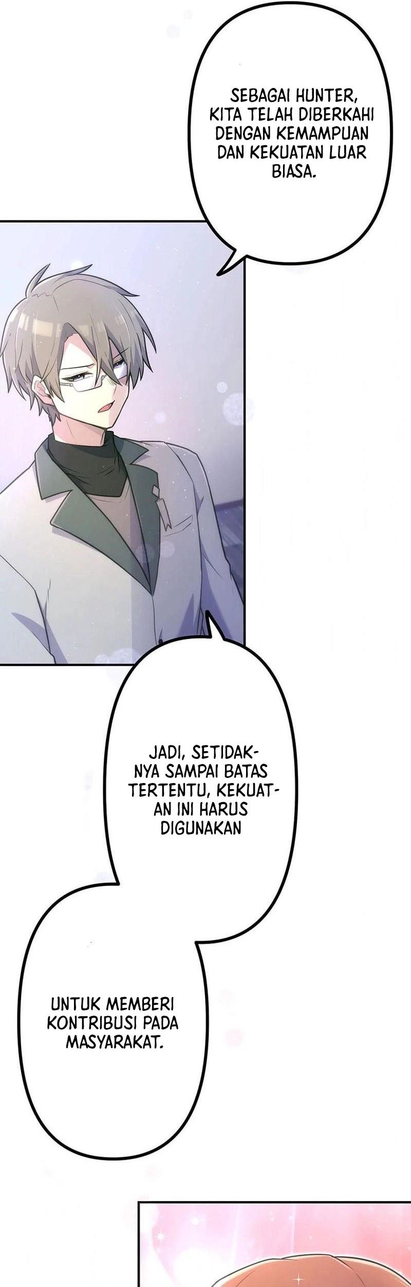 I Became an S-Rank Hunter With the Demon Lord App Chapter 52 - halaman 33