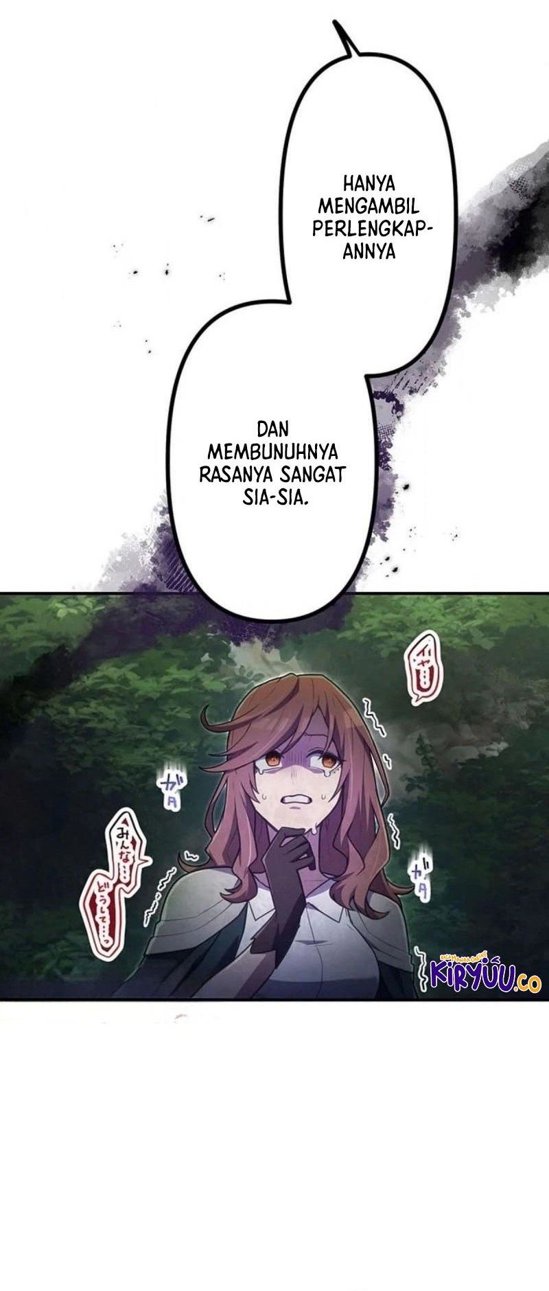 I Became an S-Rank Hunter With the Demon Lord App Chapter 52 - halaman 4